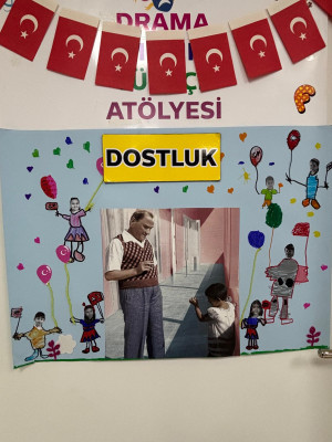 Her Kod Bir 23 Nisan